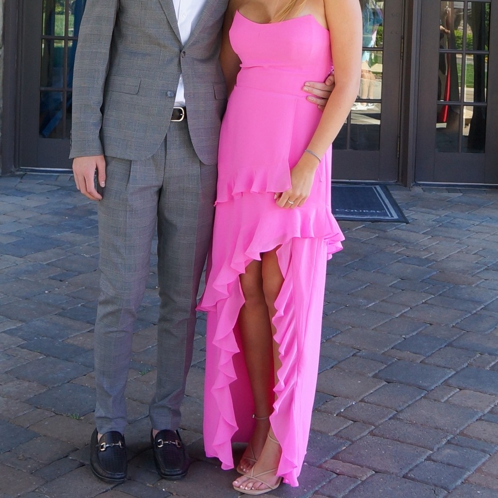 Amanda Uprichard Prom Dress
